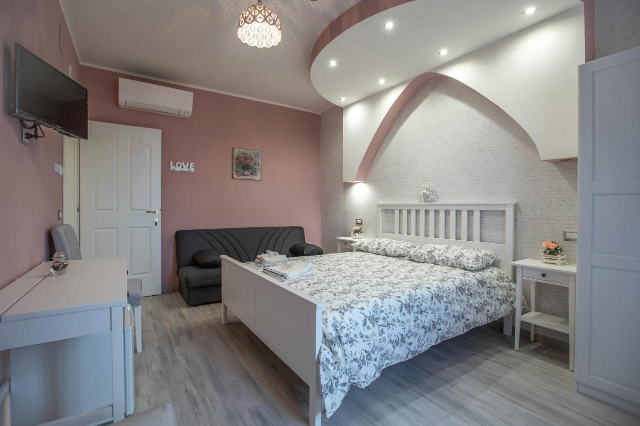 Domus Mariae B&B Assisi Luaran gambar