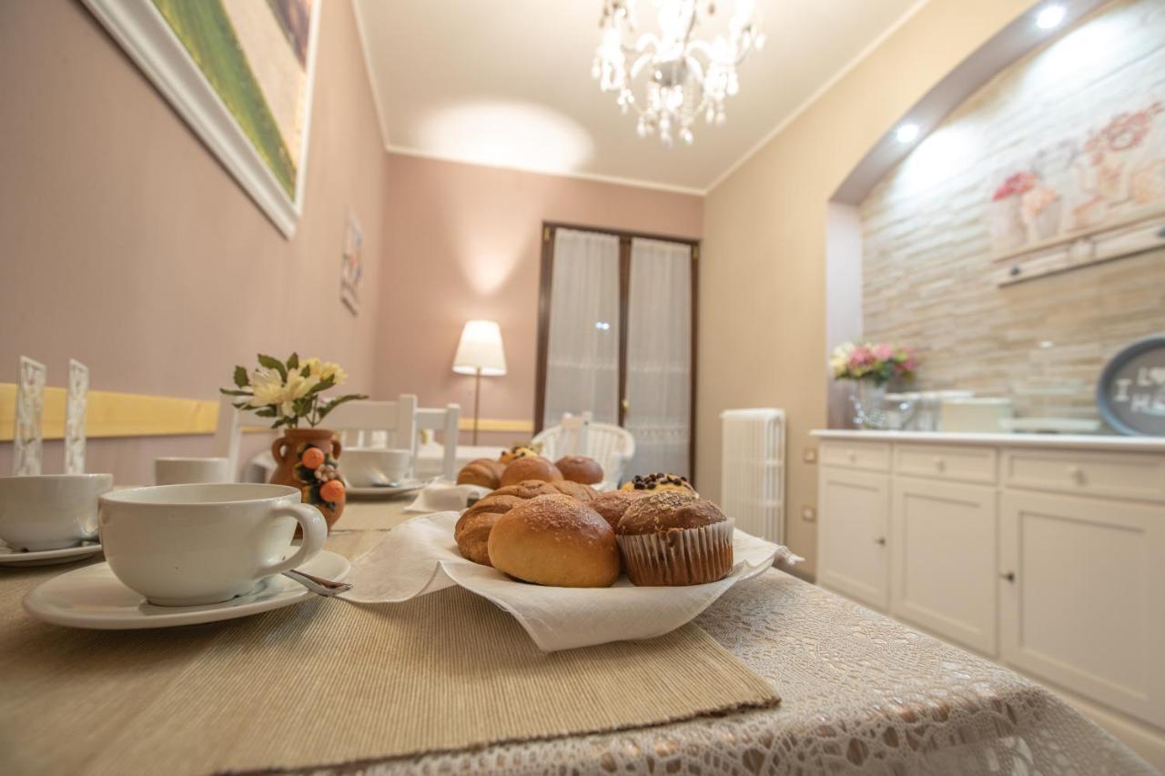 Domus Mariae B&B Assisi Luaran gambar