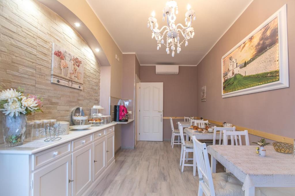 Domus Mariae B&B Assisi Luaran gambar