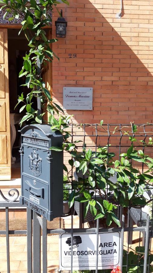 Domus Mariae B&B Assisi Luaran gambar
