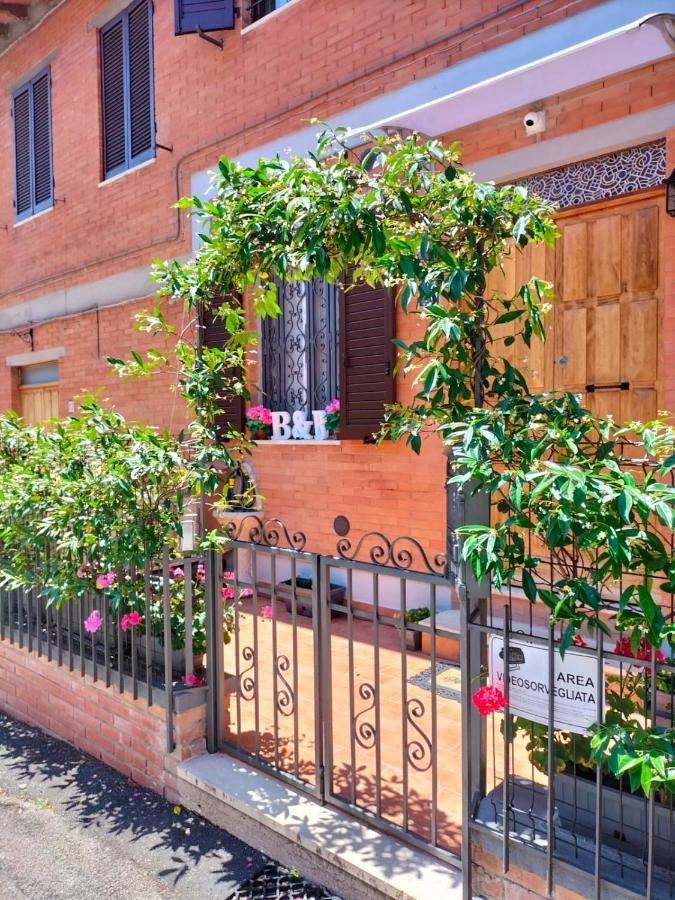 Domus Mariae B&B Assisi Luaran gambar