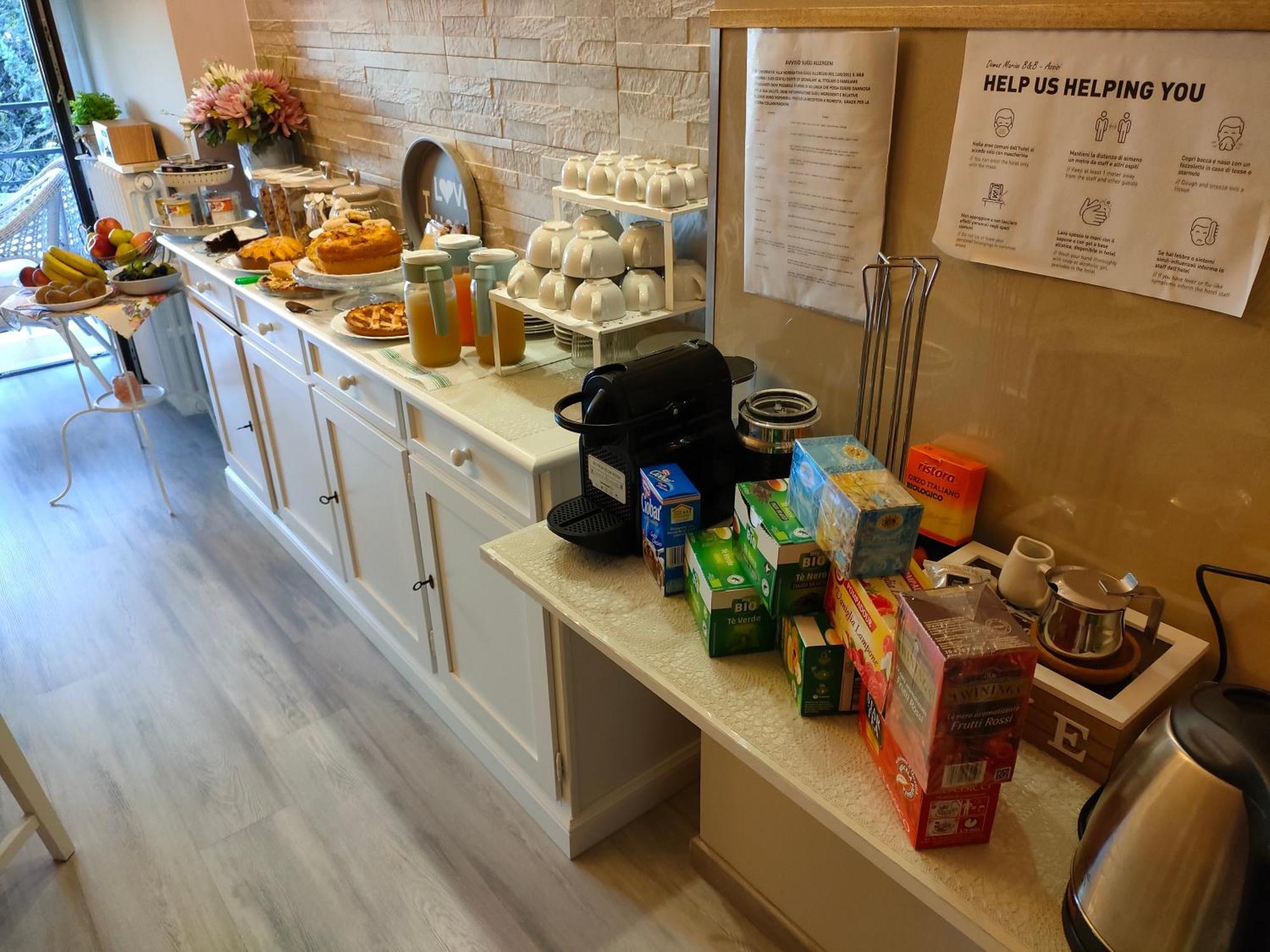 Domus Mariae B&B Assisi Luaran gambar