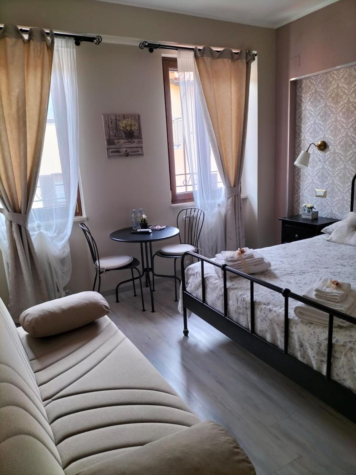 Domus Mariae B&B Assisi Luaran gambar