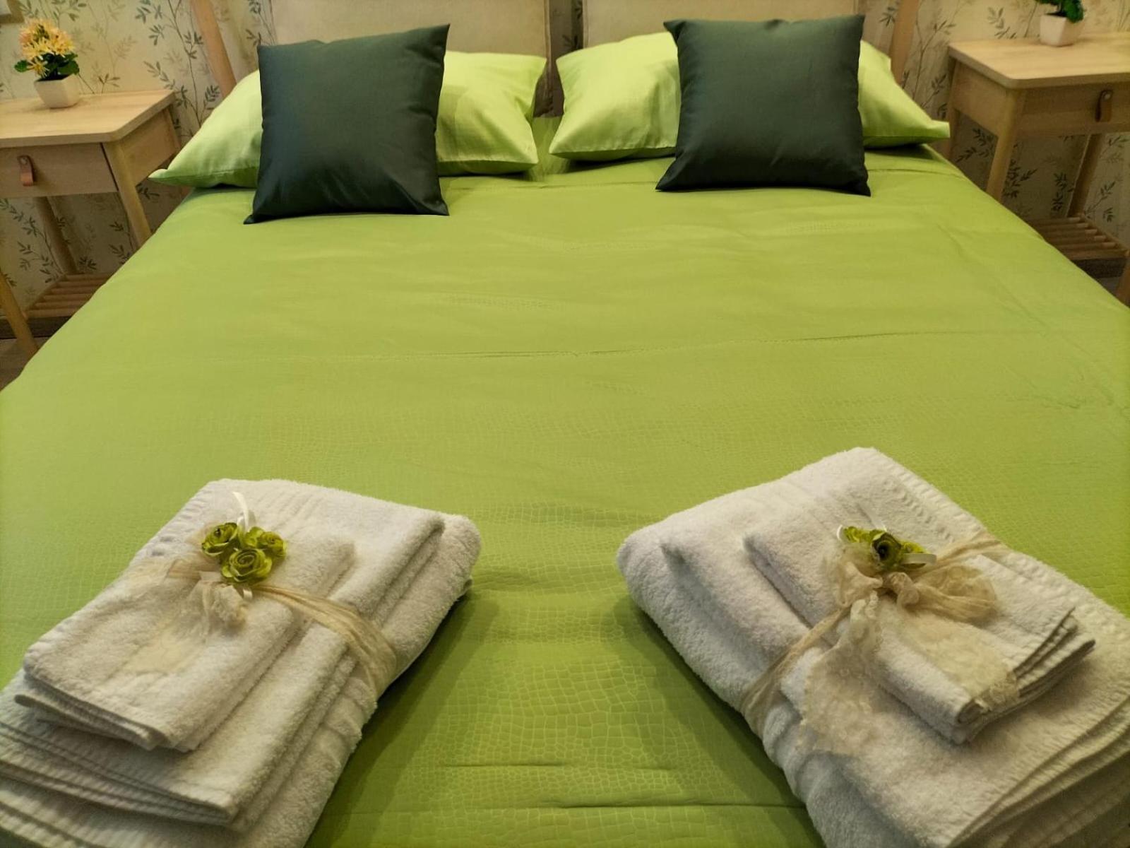 Domus Mariae B&B Assisi Bilik gambar